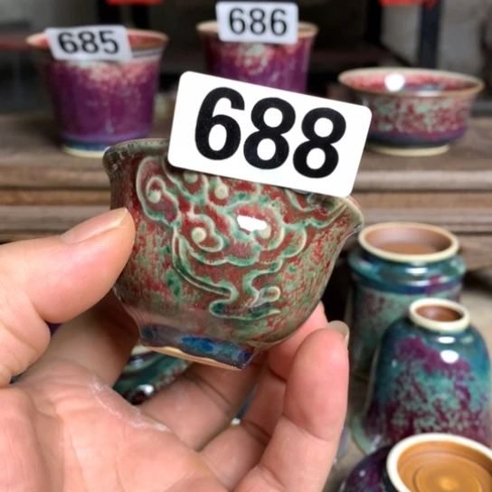 钧瓷的制作方法和工艺