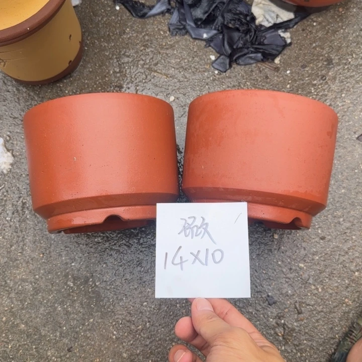 紫砂花盆特价清仓