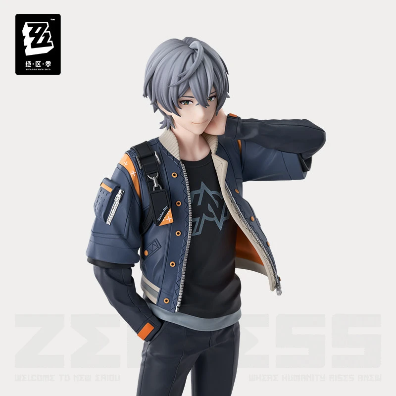【绝区零官方/全款】GSC POP UP PARADE SP 哲 手办