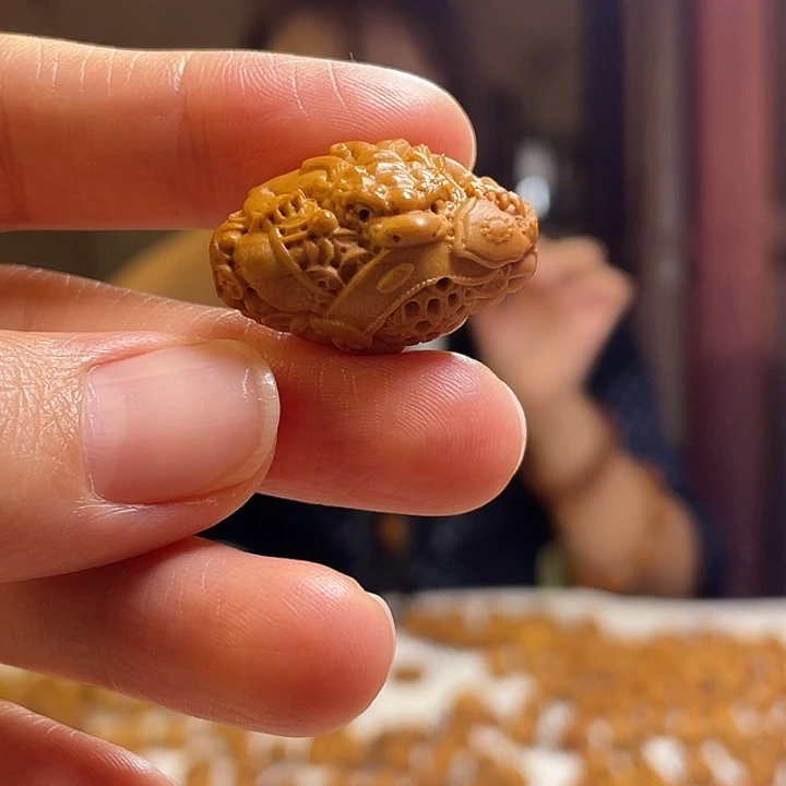 手串/手链橄榄核