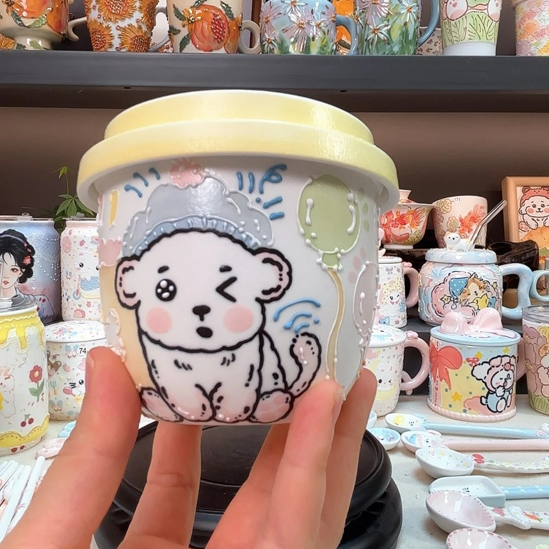 景德镇设计师款陶瓷