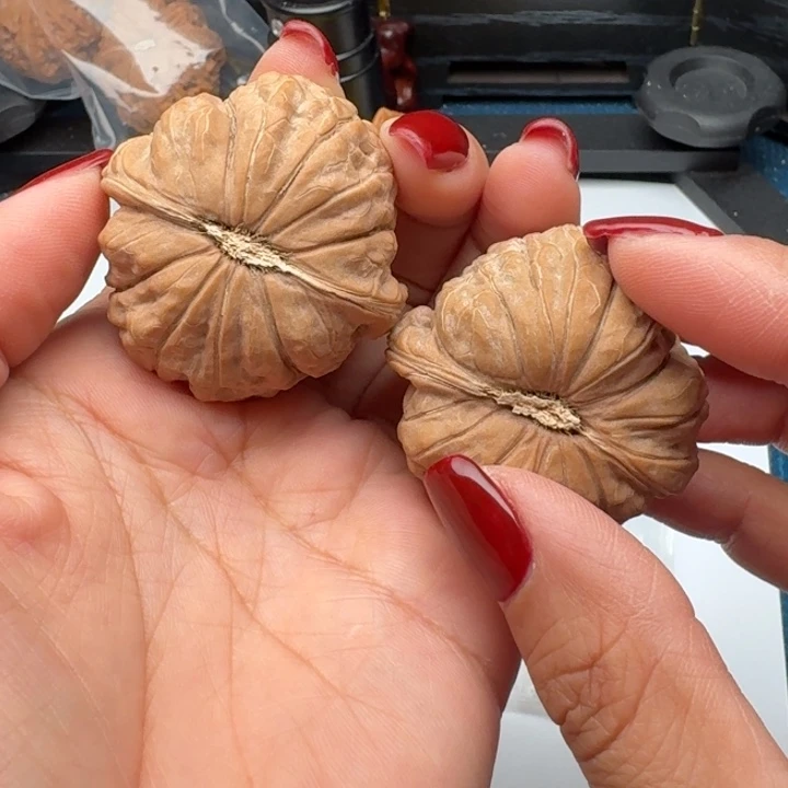 吊坠桃核文玩南瓜吨