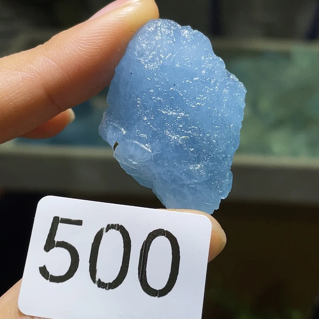 珠宝半成品水晶未镶嵌