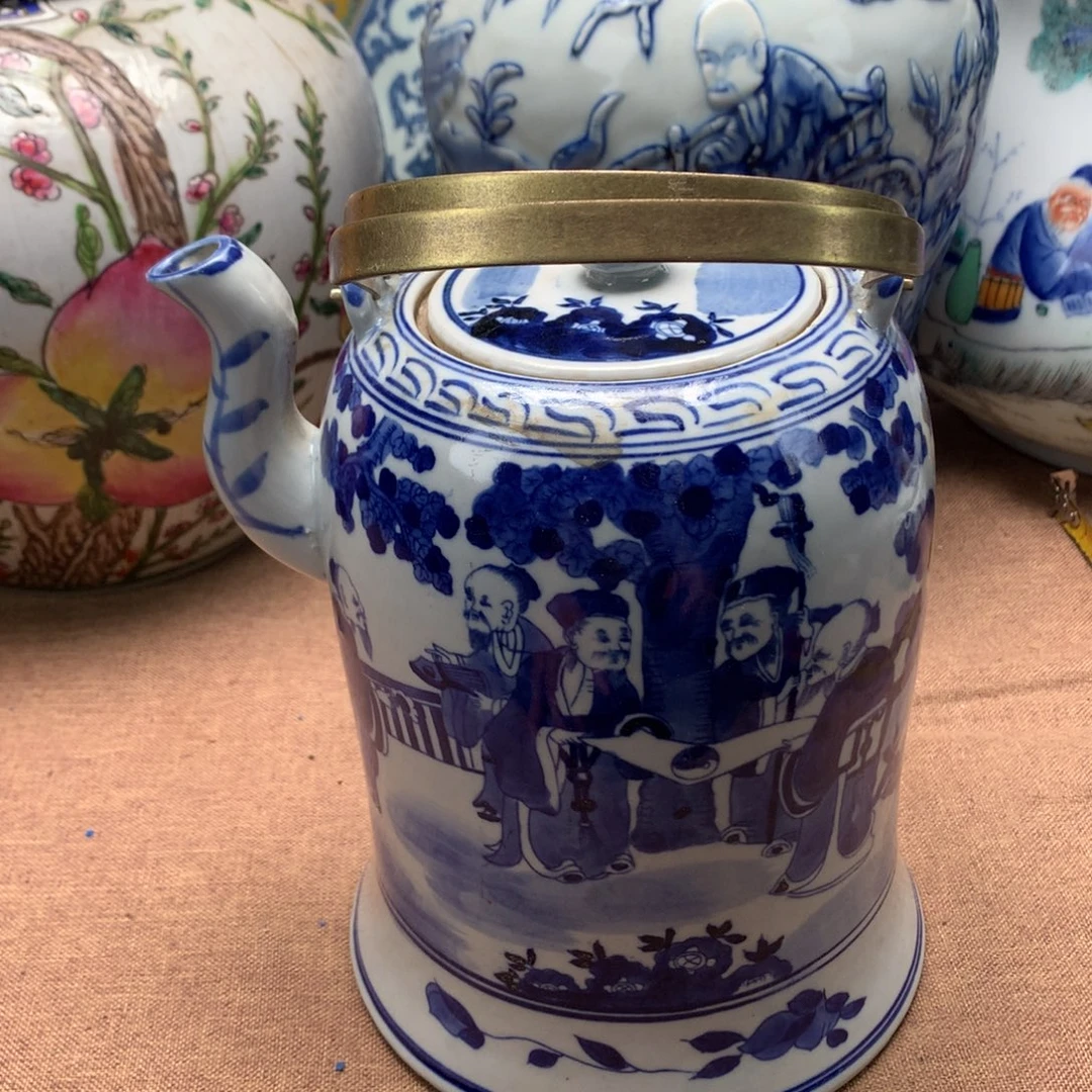 摆件旧藏瓷器旧藏瓷器