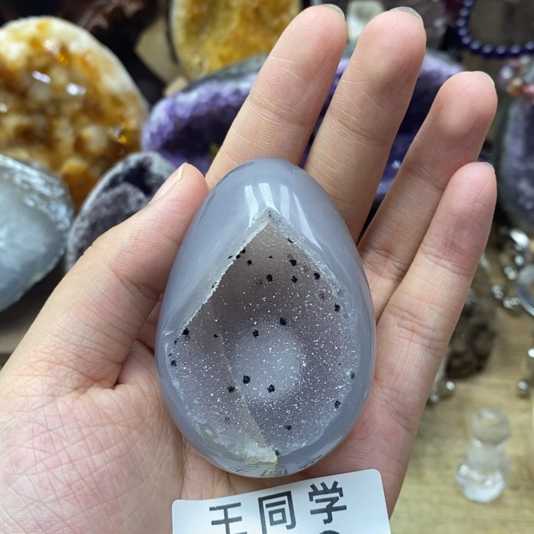 未镶嵌珠宝半成品水晶779
