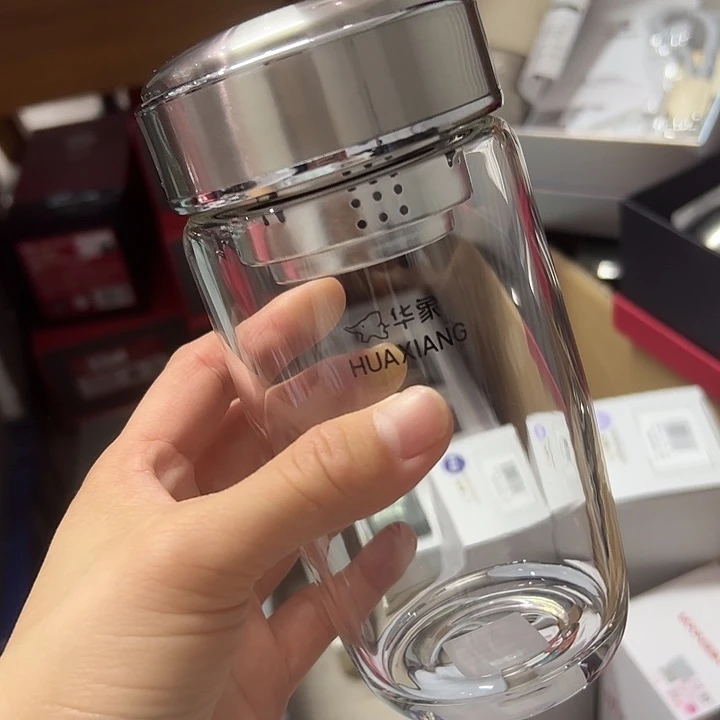 华象单层烫手460ml。2233-7本