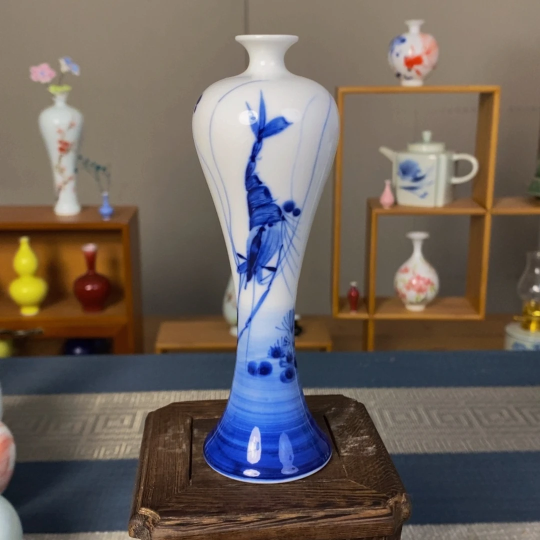 摆件景德镇瓷器精品鉴赏作品