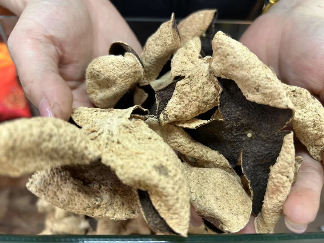 【新会霞姐】99年老青皮陈皮