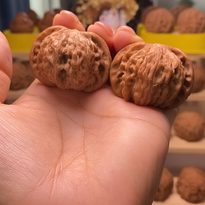 核桃43尺寸的正磨