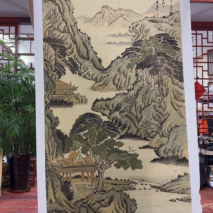 书法书法作品多次