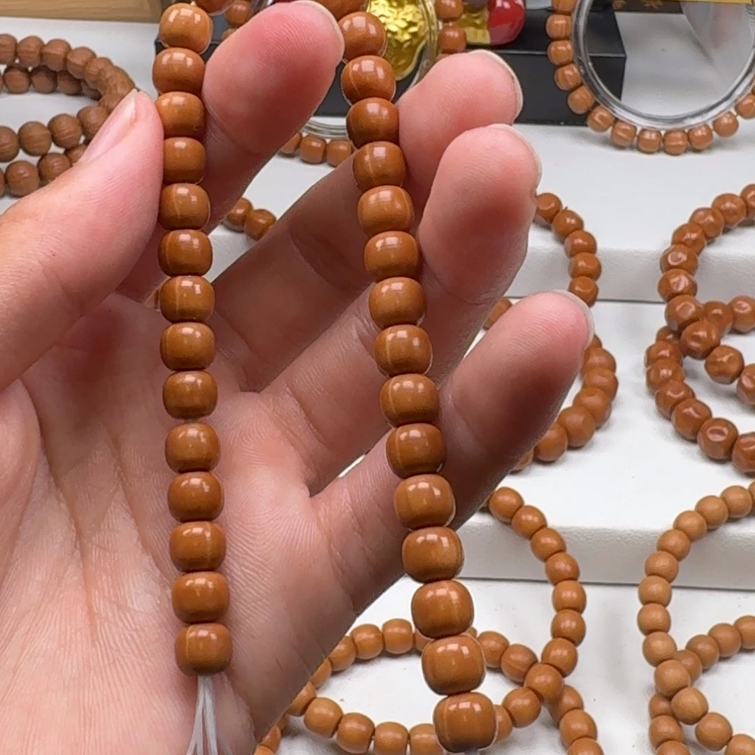 L***G非洲檀香无事牌猴头老邢7