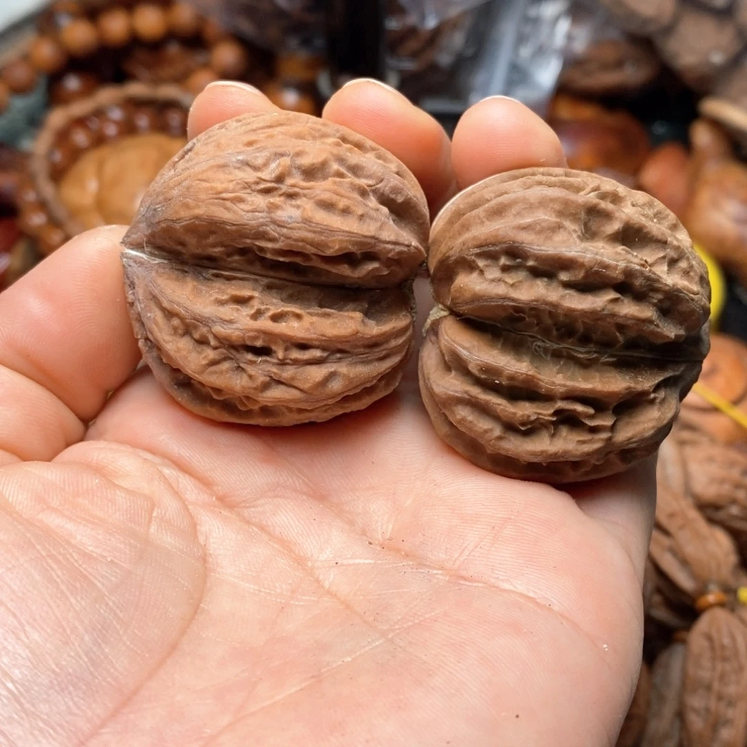 文玩核桃吊坠瑕疵81