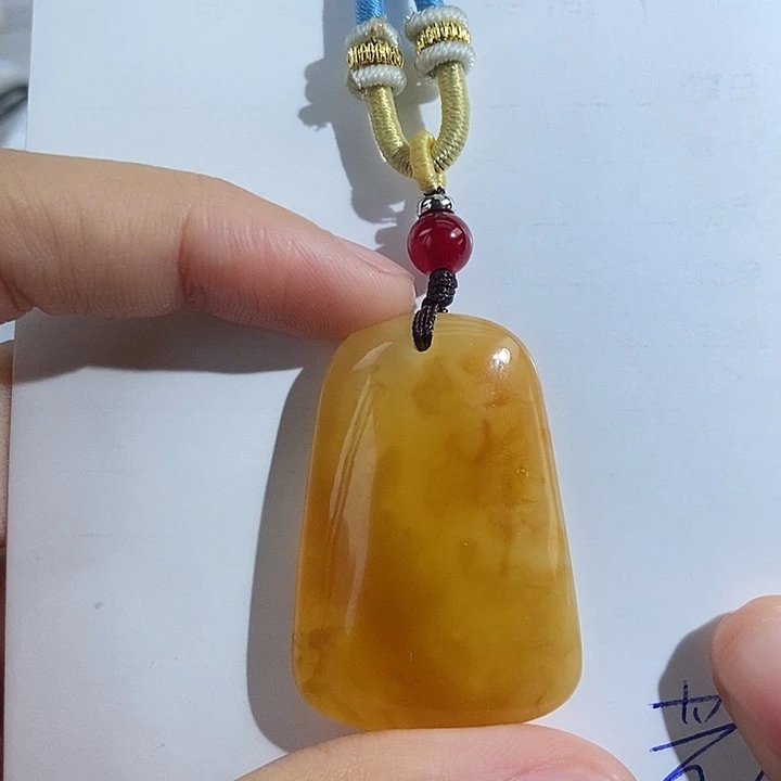 定制琥珀未镶嵌琥珀蜜蜡