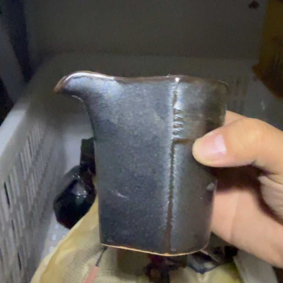 紫砂瑕疵茶具介意勿拍