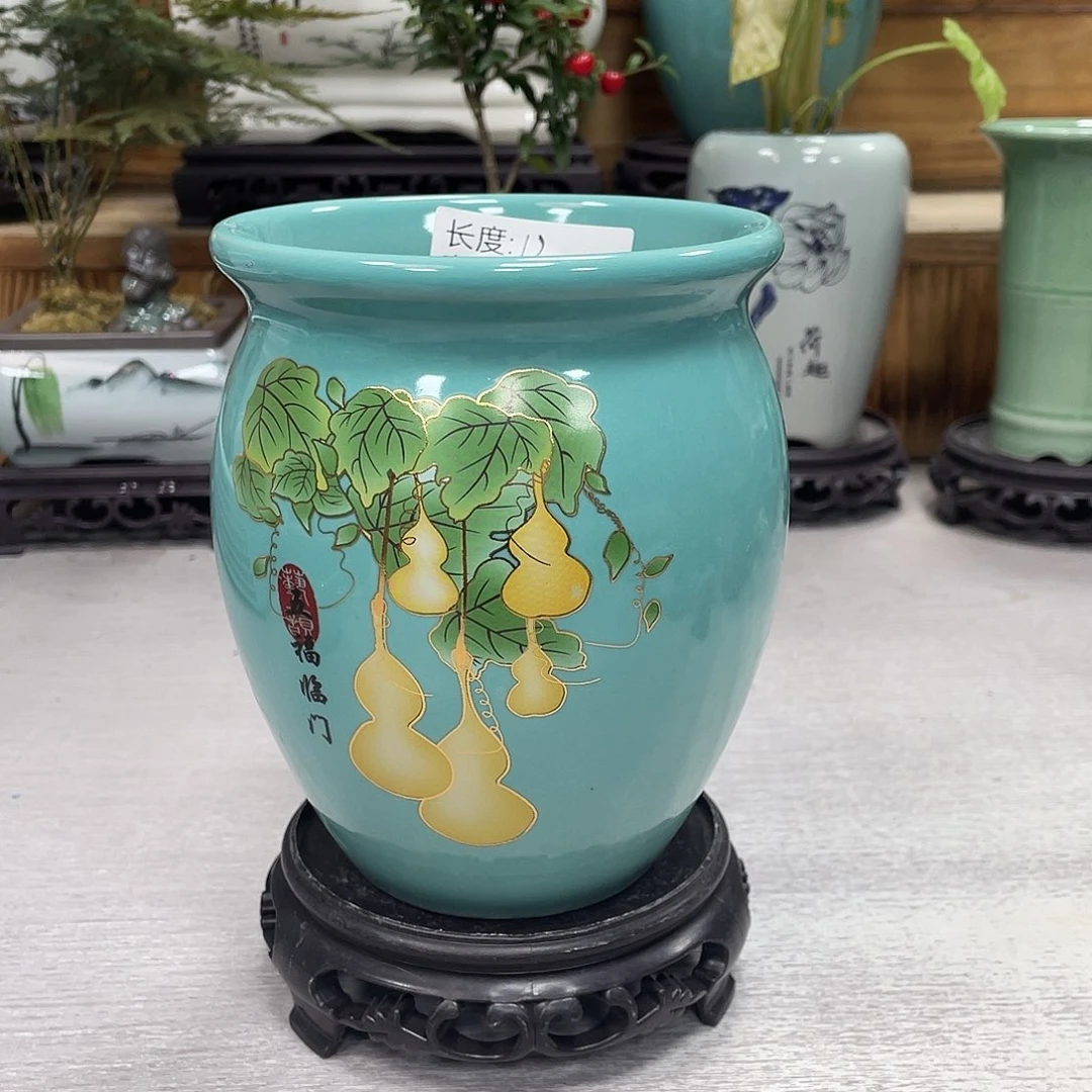 陶瓷制品陶瓷花盆