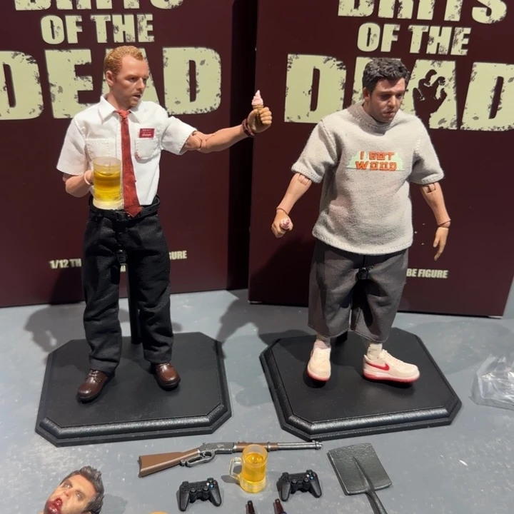 僵尸 肖恩双人套