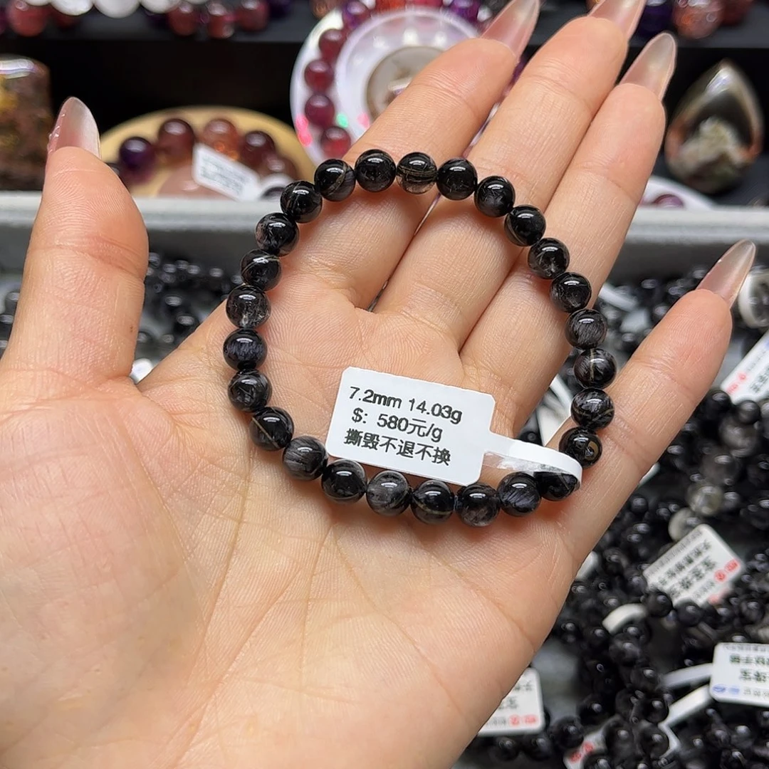 水晶手链未镶嵌晓*手链