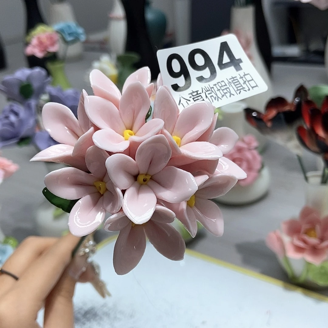 陶瓷手工制作工艺