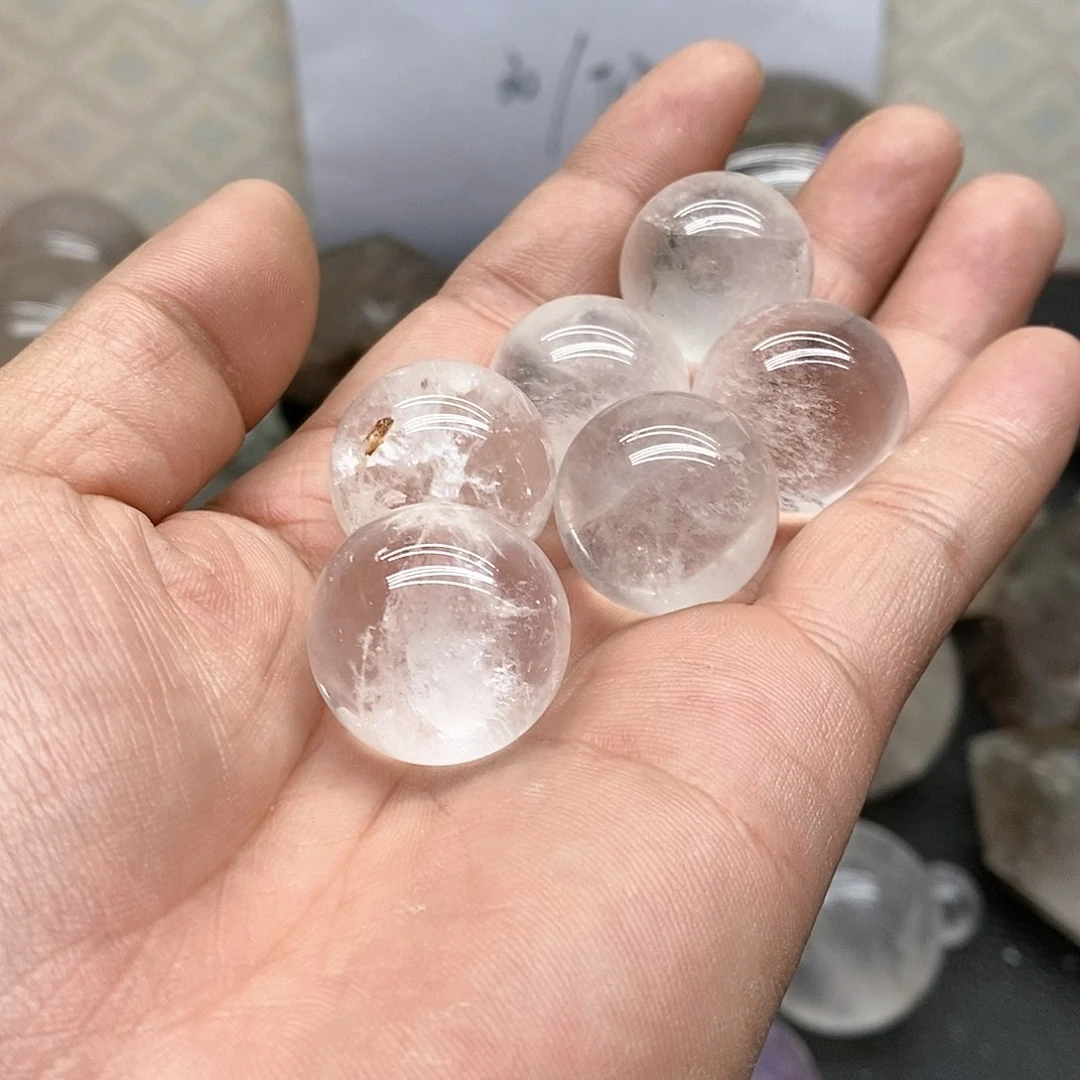 水晶25112未镶嵌水晶石