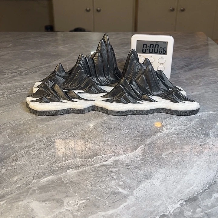 飞***翔奇石茶宠鱼缸文房摆件