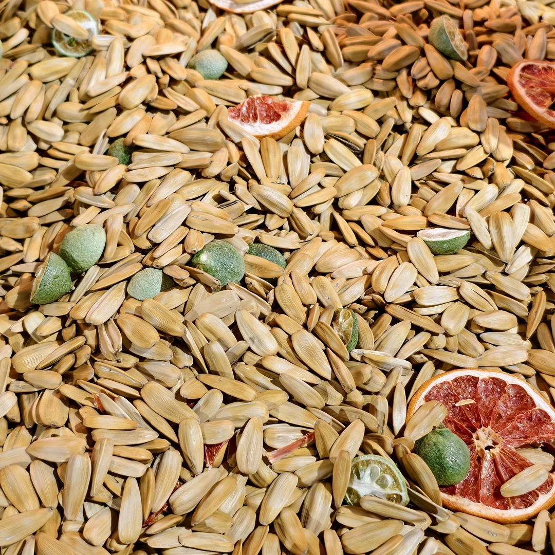 多味瓜子(混装)  约 500g/份量