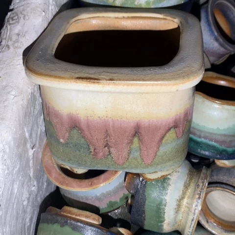 罐3077 微瑕38包邮景德镇陶瓷