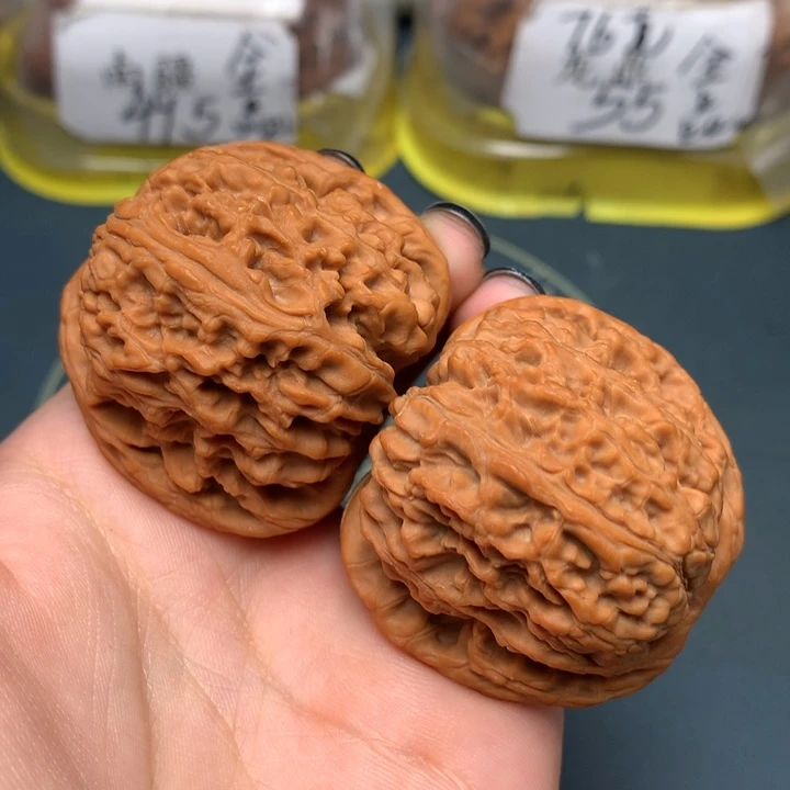 把件文玩核桃44-29628-0