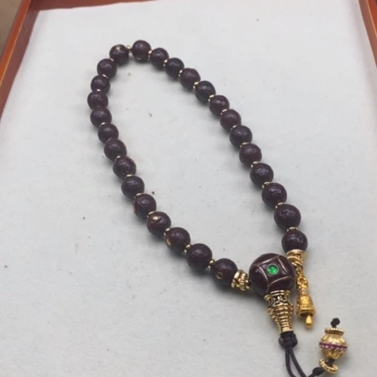 吊坠凤眼菩提阿**馆凤眼