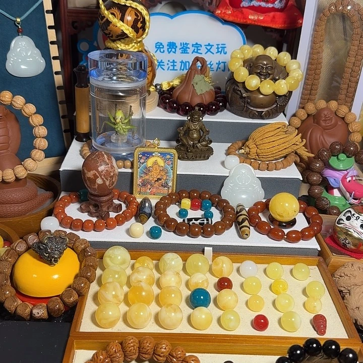 海***饰猴头核桃吊坠金刚