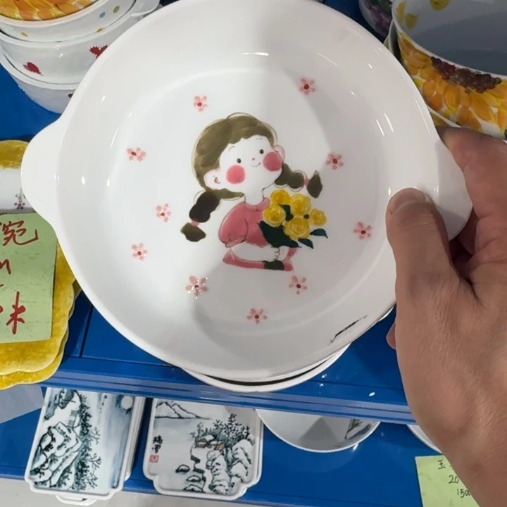 陶瓷景德镇陶瓷手工制作