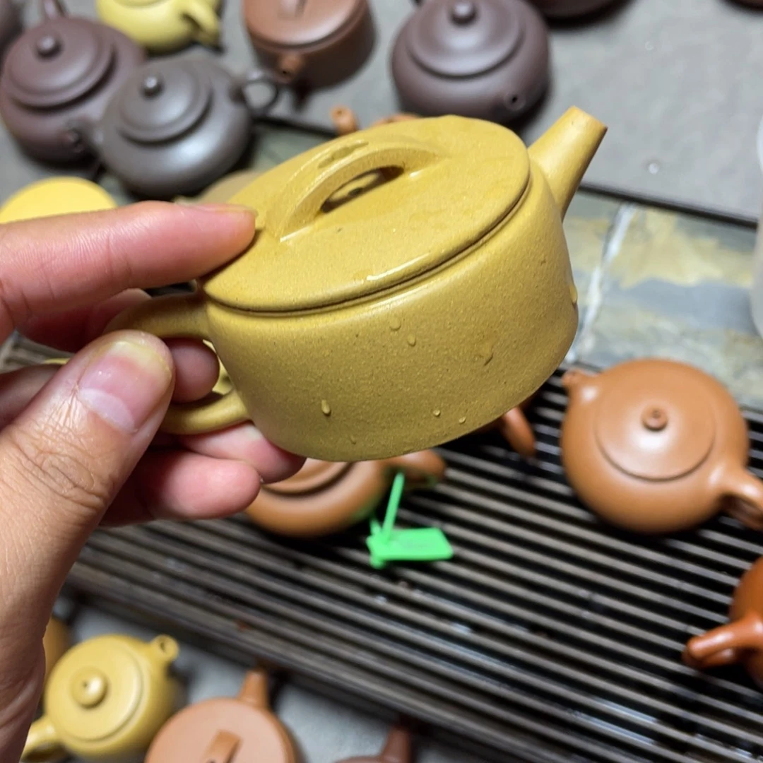 茶壶紫砂宜兴紫砂壶