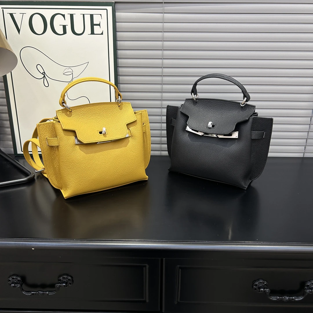 小众设计时尚大气百搭翅膀手提单肩斜挎包