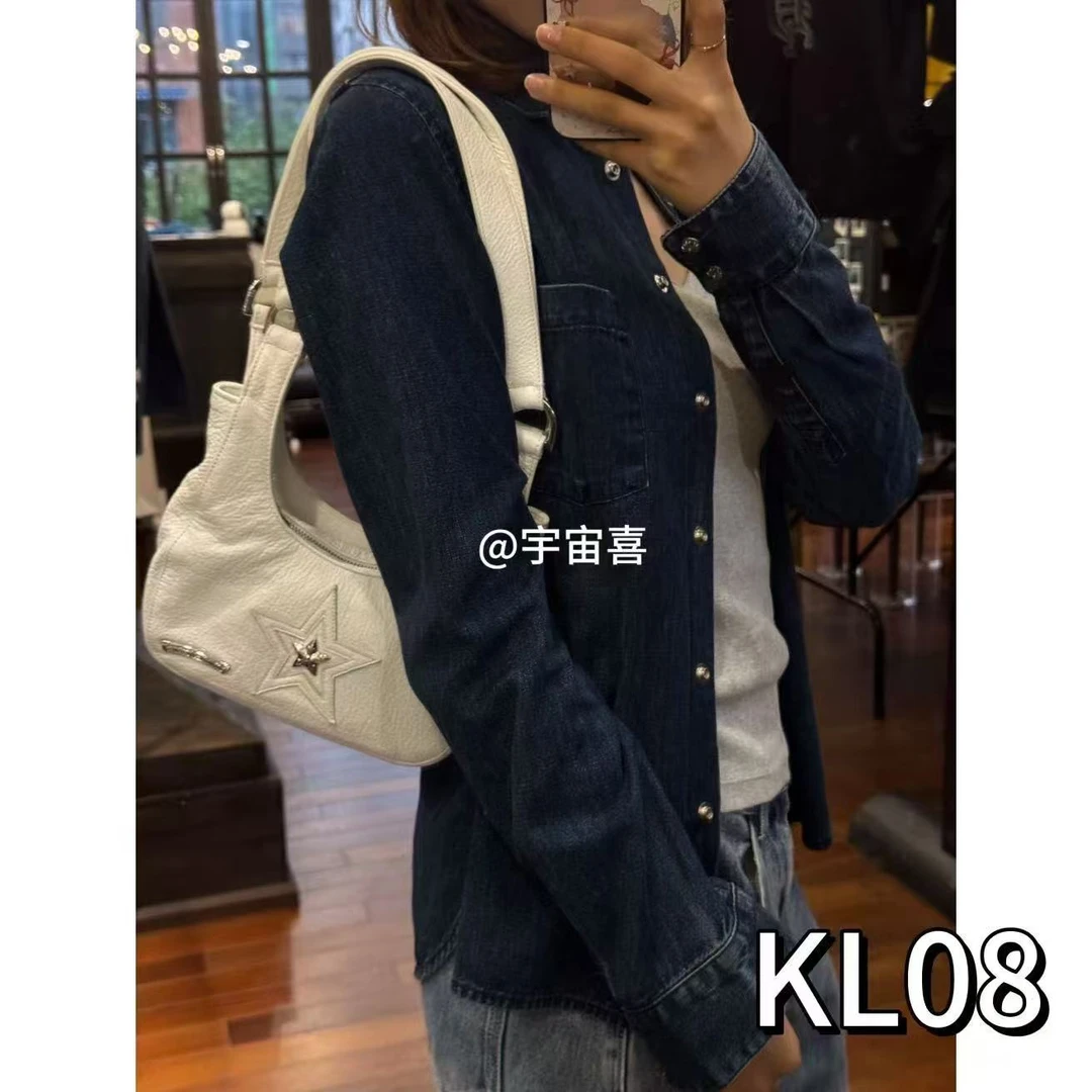 铜合金皮质项链 KL08【十字架多色皮质】