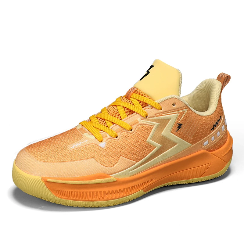 2025篮球鞋低帮跑步耐磨透气夏季