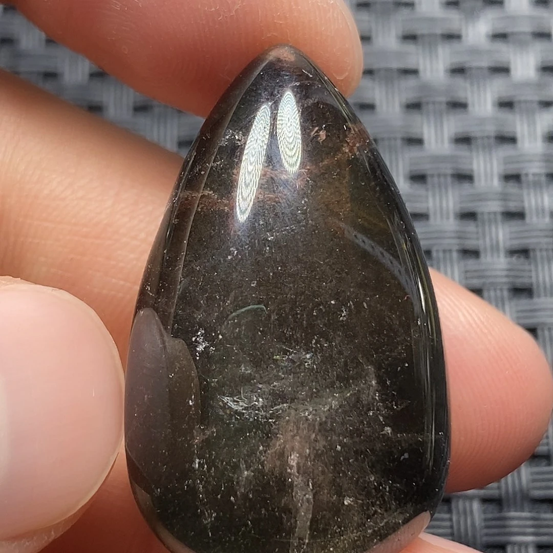 水晶颈饰未镶嵌感**生