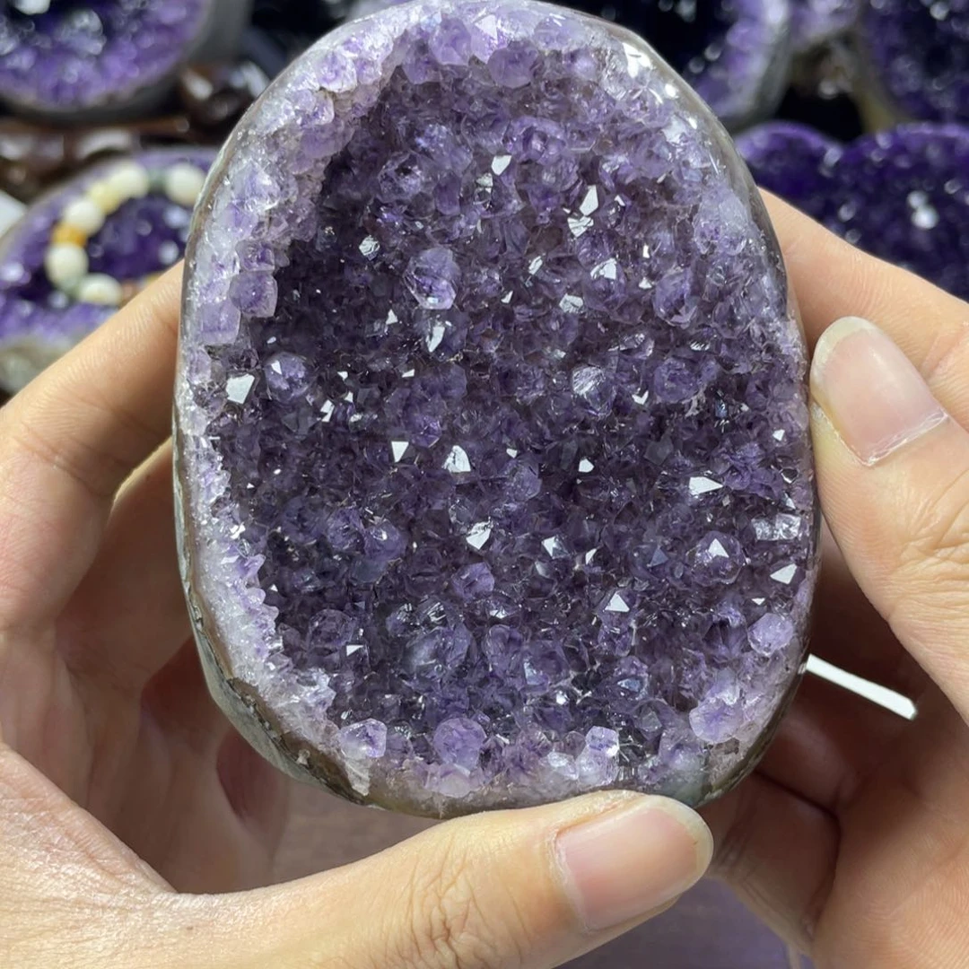 水晶大型摆件（非配饰）未镶嵌