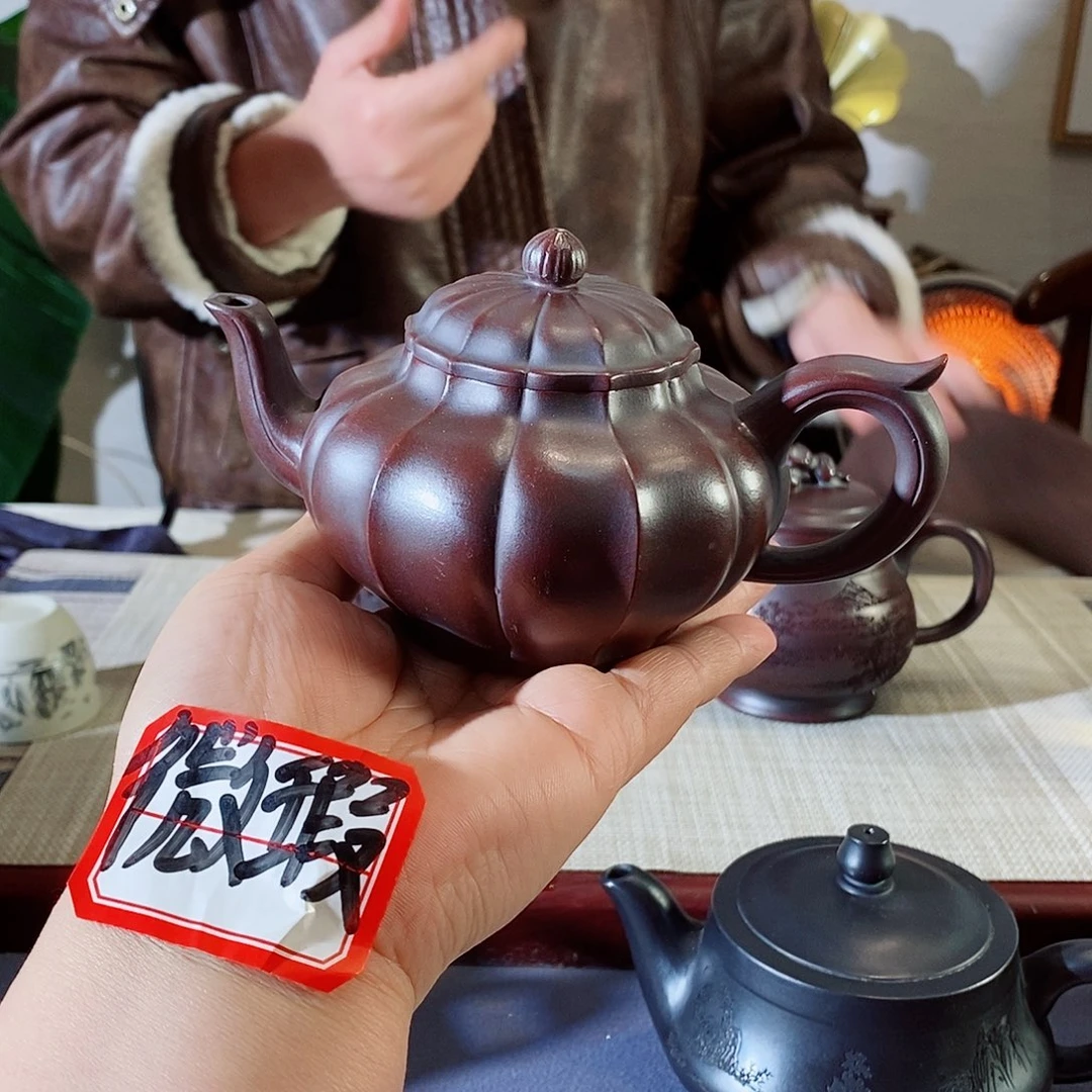 紫砂茶壶宜兴紫砂茶具礼盒