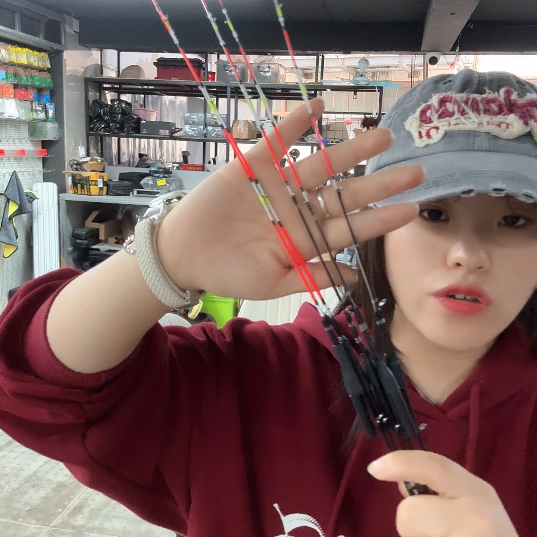 半钛夜光稍3号（3g-10g）