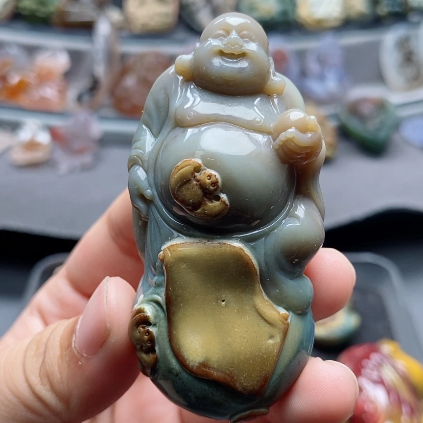 【闪购商品】未镶嵌吊坠定制石英质玉