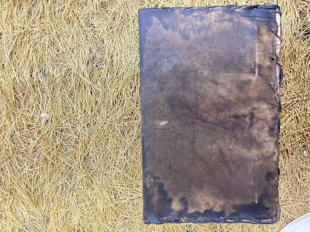 【闪购商品】牛皮方箱