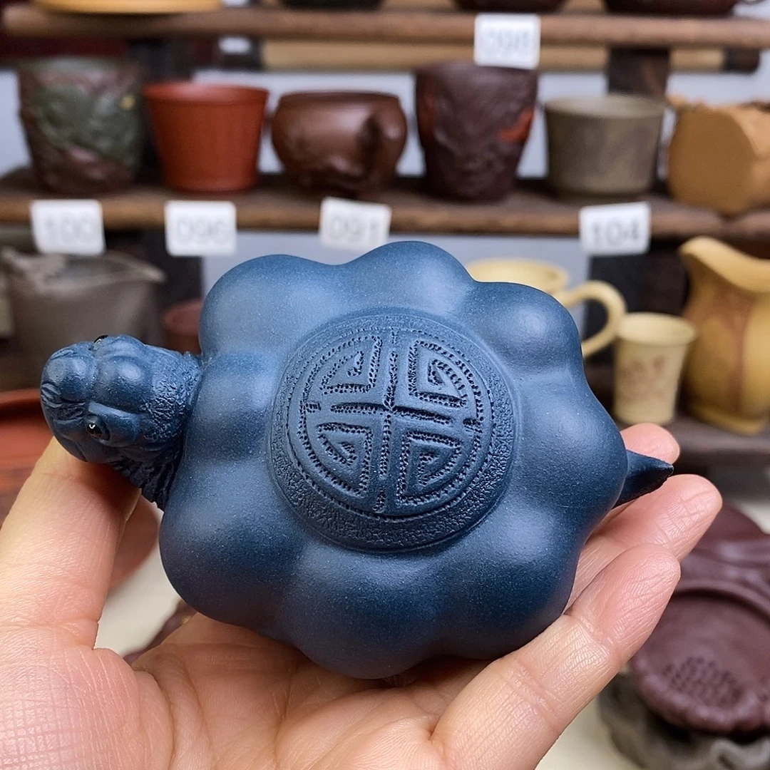 紫砂茶宠紫砂茶具