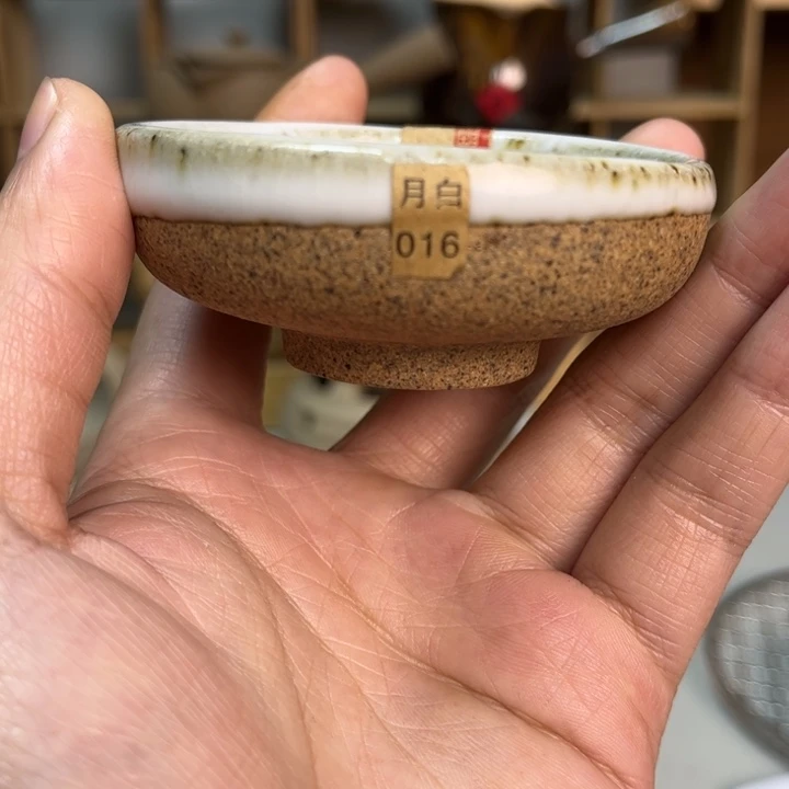 壶老段烧陶瓷茶器