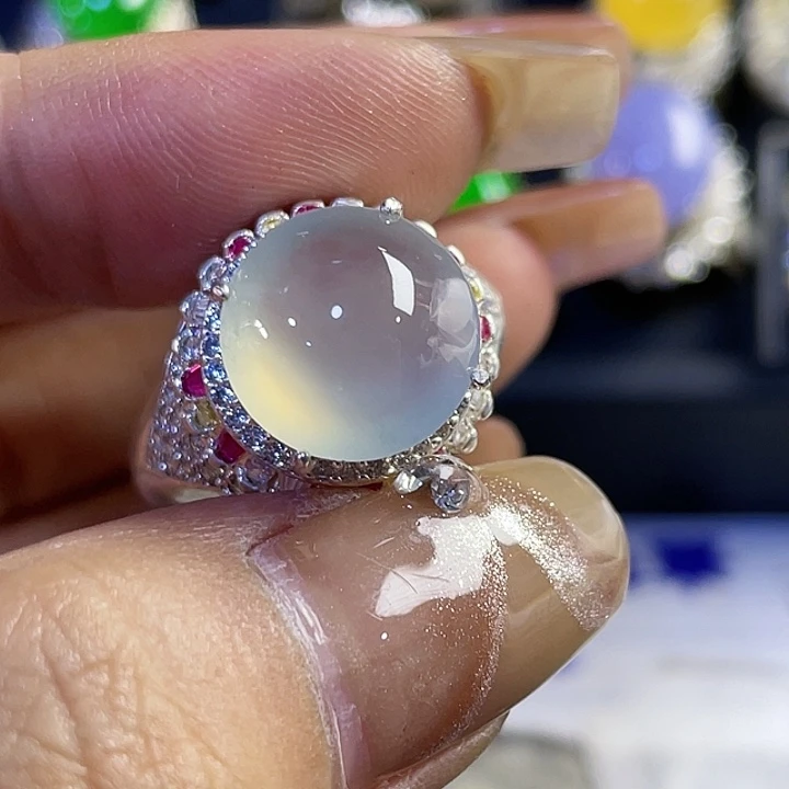 陈***8定制翡翠未镶嵌865588888988