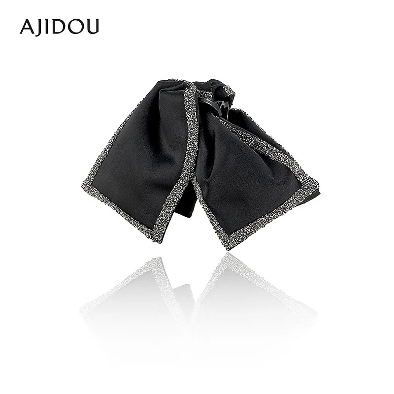 AJIDOU阿吉豆发饰女款高颅顶抓夹时尚鲨鱼夹【DB】