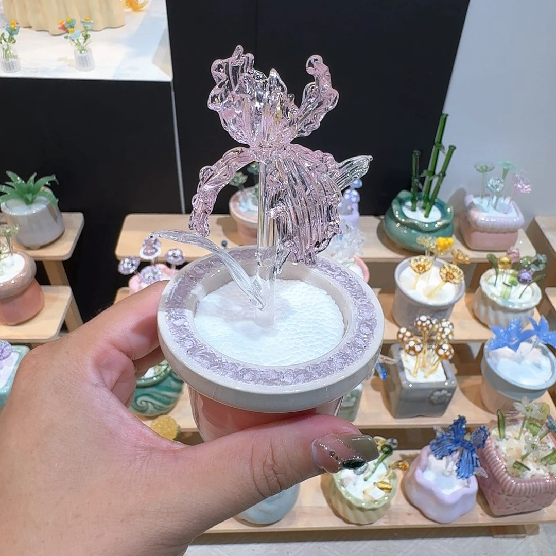 琉璃手工艺品淄博非遗手做015