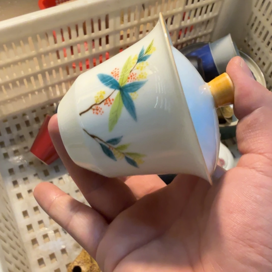 紫砂瑕疵茶具介意勿拍