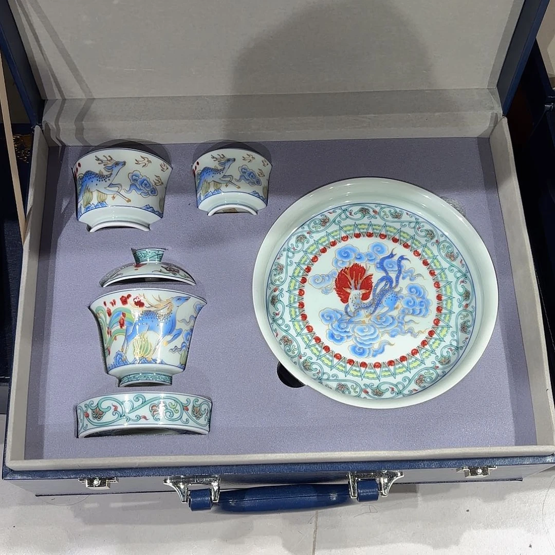 瓷片景德镇瓷器精品