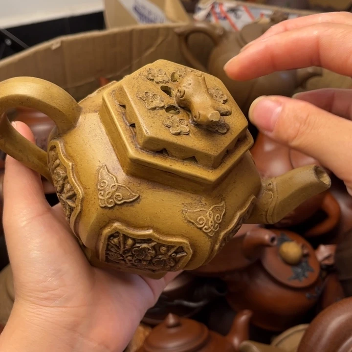 紫砂茶壶紫砂壶等