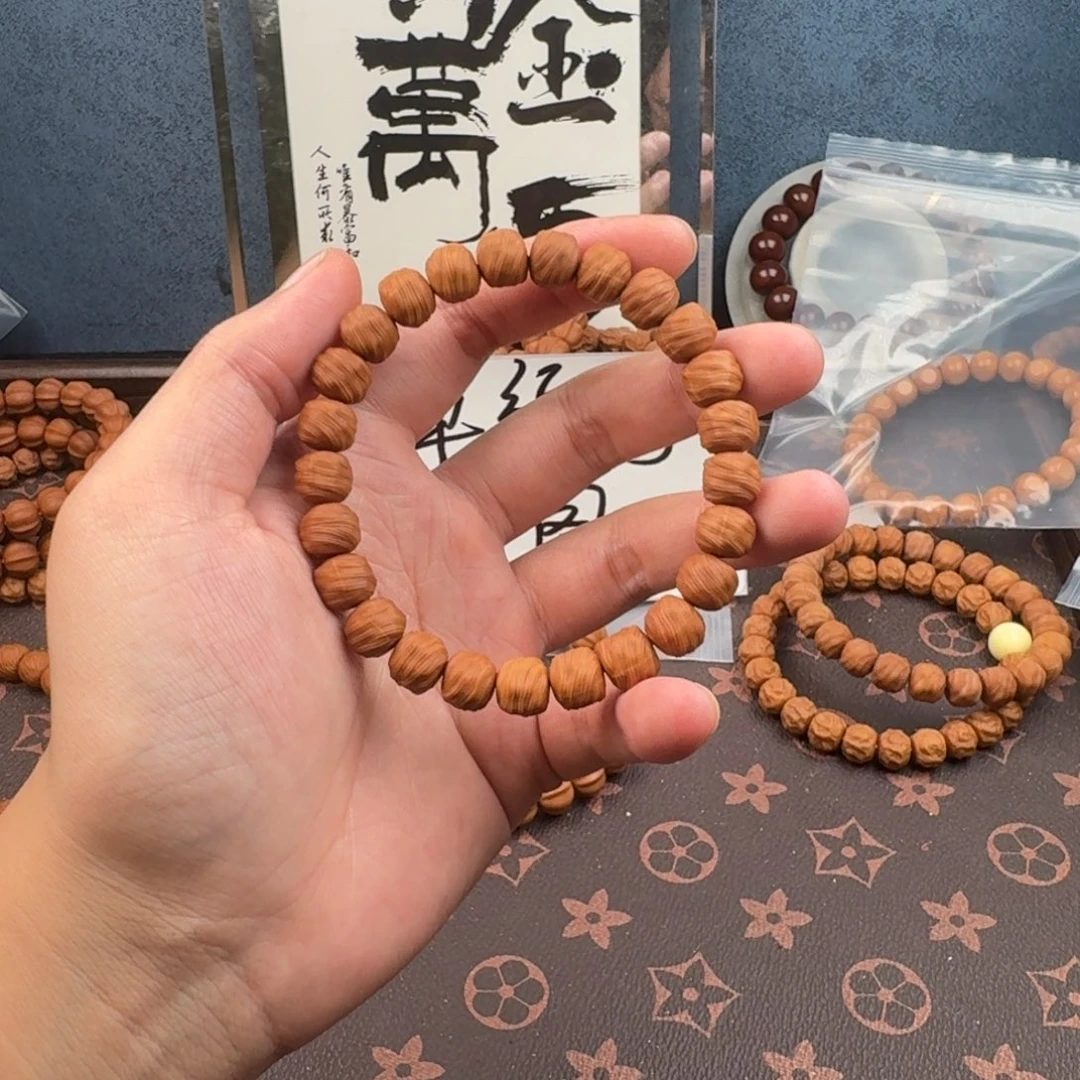 手串猴头核桃9➕鬼印