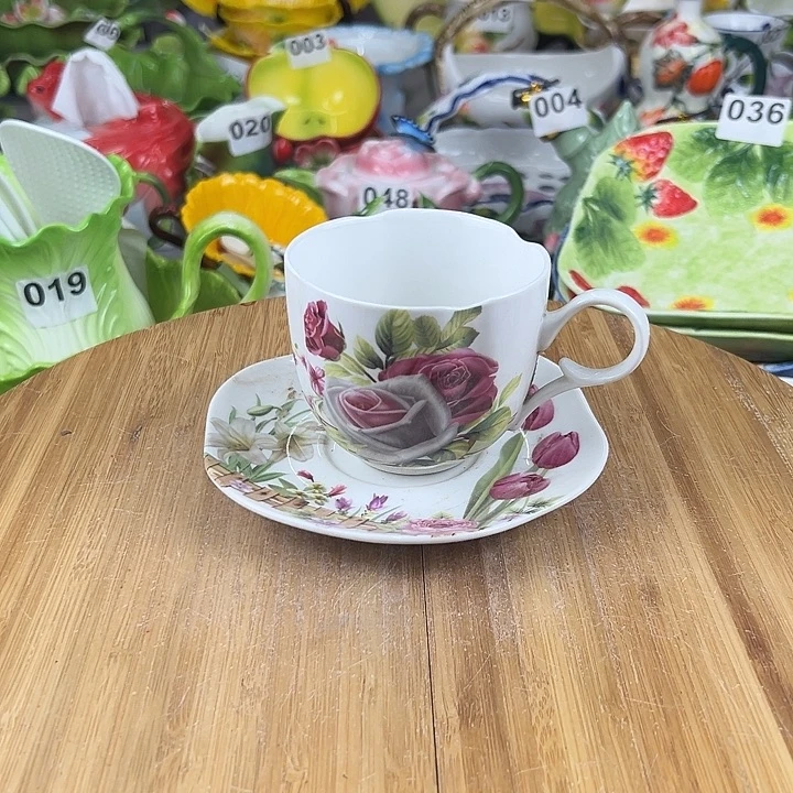 潮州创艺陶瓷餐具